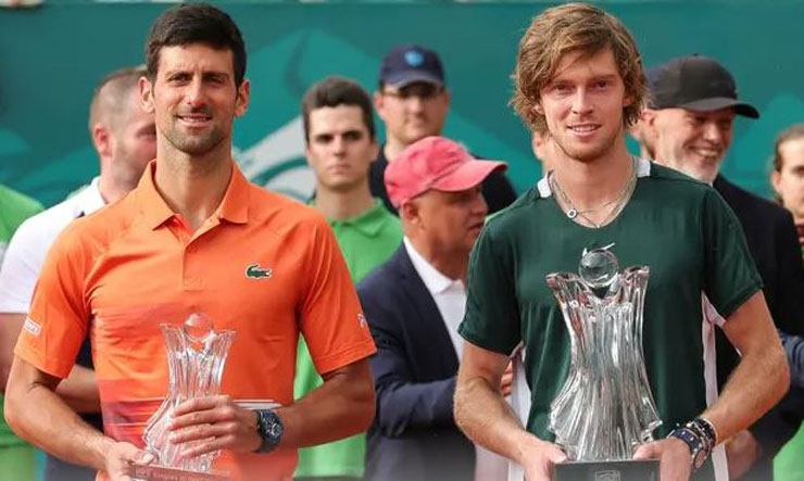 Djokovic missed the trophy and revealed a shock: Having a strange disease, broke up with his benefactor - 1