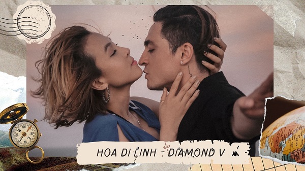 Hoa Di Linh công khai bạn trai lai Tây là &#39;Huyền thoại Rapper Vbiz&#39;: &#34;Tại sao phải sống thử?&#34; - 2