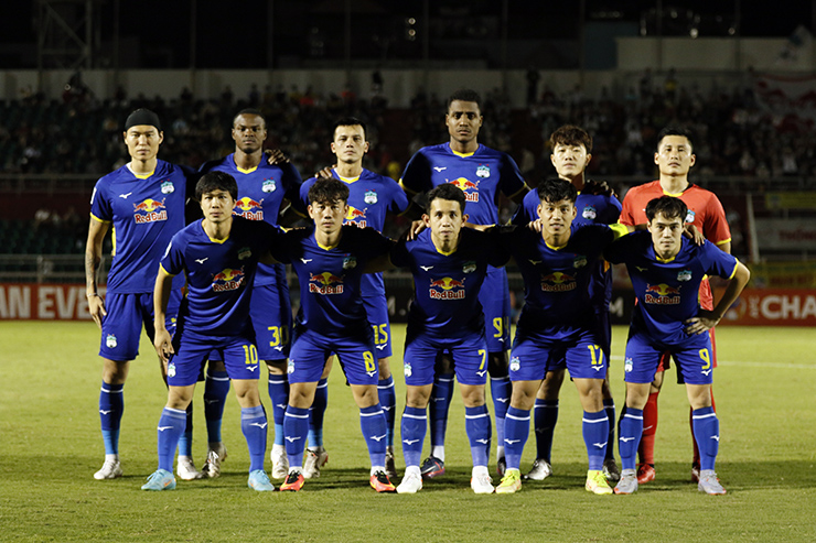 HAGL giúp bóng đá Việt Nam vượt Trung Quốc ở bảng xếp hạng châu Á - 1