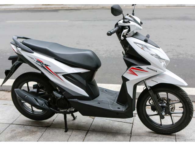 Honda Scoopy 2020 Indonesia