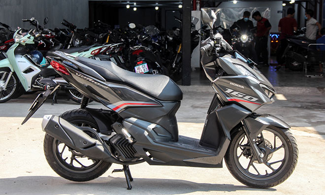 Honda và Yamaha bắt tay sản xuất chiếc xe tay ga giá gần 70 triệu đồng