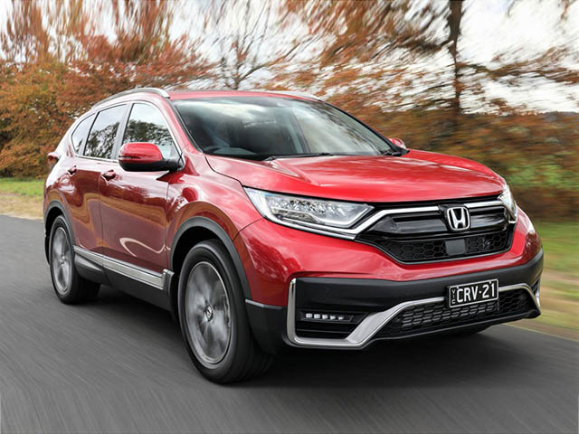 Đây là hai mẫu SUV xứng đáng lựa chọn hàng đầu trong tầm giá 1 tỷ - 3