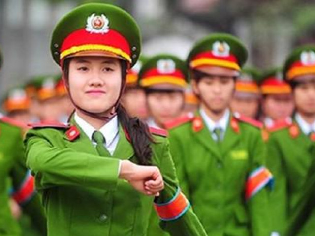 Ba trường đại học, học viện trực thuộc Bộ Công an thông báo lịch thi đánh giá năng lực