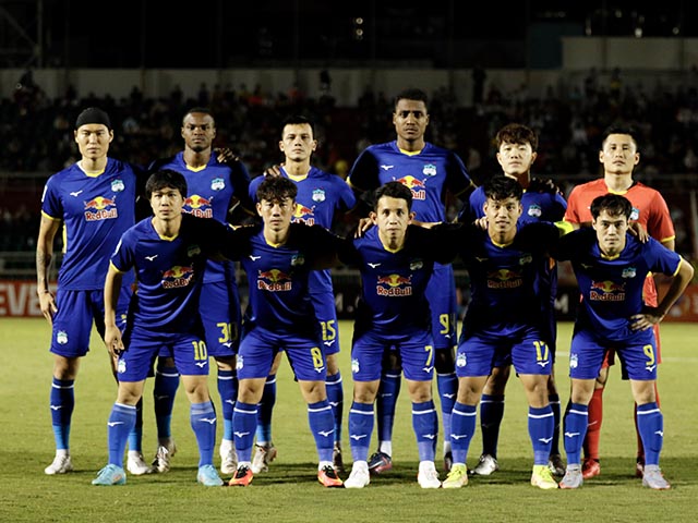 HAGL giúp bóng đá Việt Nam vượt Trung Quốc ở bảng xếp hạng châu Á