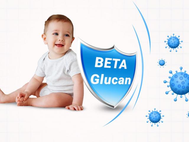 Tại sao Beta-glucan giúp phòng ngừa và giảm ốm vặt hiệu quả nhất ở trẻ nhỏ?