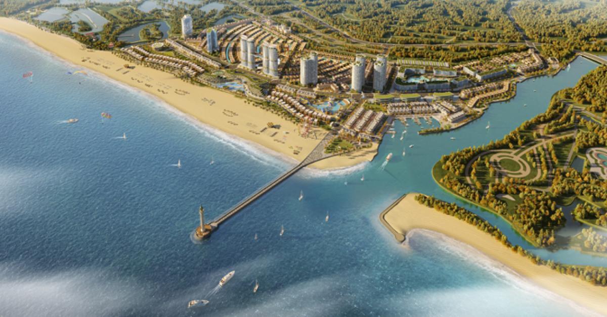 Read more about the article Hana Realty phân phối chính thức dự án Venezia Beach – Top 10 dự án BĐS đô thị biển tiềm năng 2022