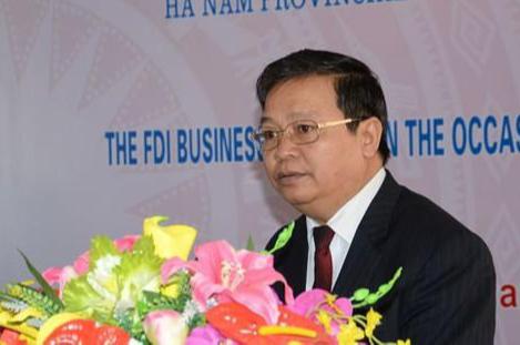 Thủ tướng Chính phủ kỷ luật 4 lãnh đạo, nguyên lãnh đạo tỉnh Hà Nam - 1