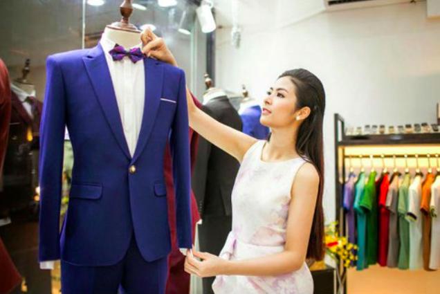 Sao Việt lấn sân kinh doanh: Ngọc Hân từ thành công với thời trang, bạo chi tiền tỷ hệ thống cầm đồ - 1