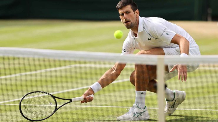 Buồn vui lẫn lộn Wimbledon: Djokovic được tham dự, Federer gặp khó - 1
