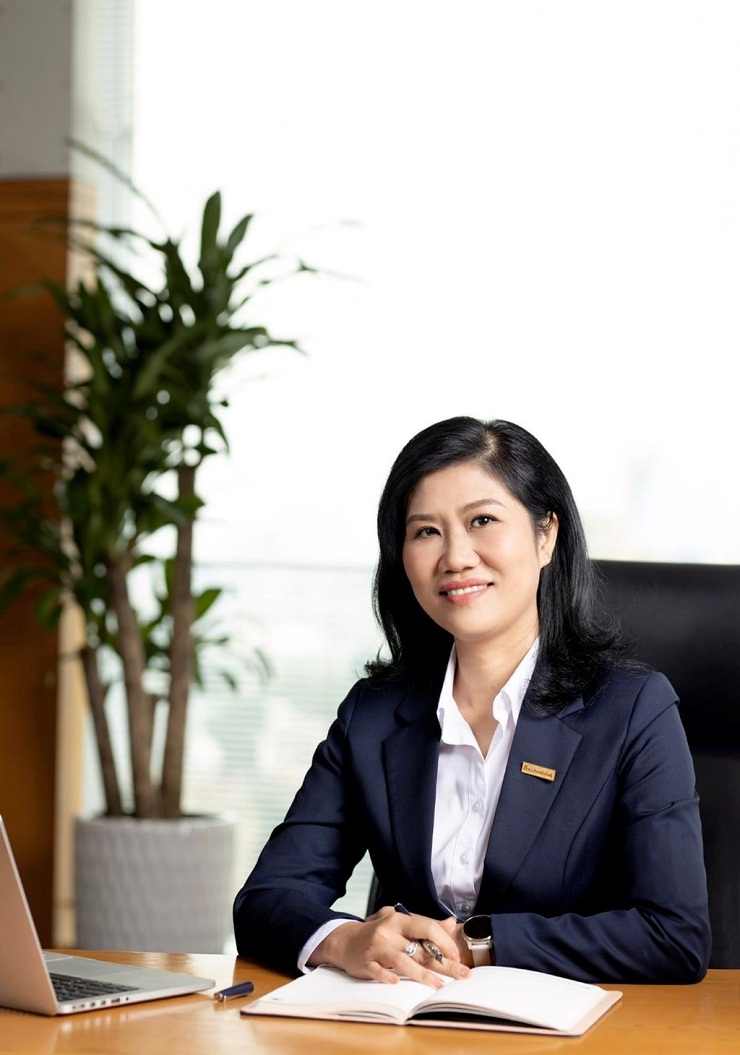 Phó tổng giám đốc mới của Vietcombank, Sacombank và ABBank là ai? - 3
