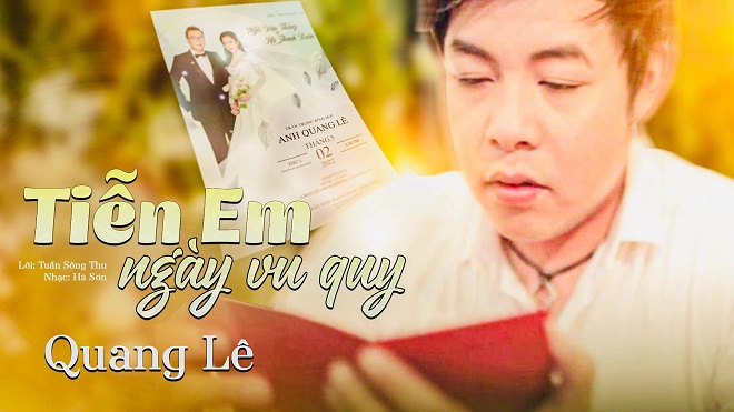 Quang Lê tuyên bố làm điều đặc biệt trong lễ cưới của &#34;tình tin đồn&#34; và &#34;vua cá Koi&#34; - 1