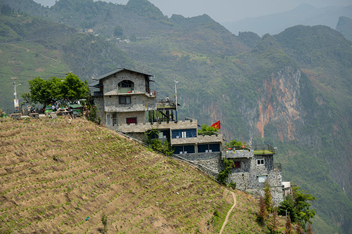 Diện mạo hoàn toàn khác của công trình Panorama Mã Pì Lèng sau 2 lần chỉnh sửa - 13