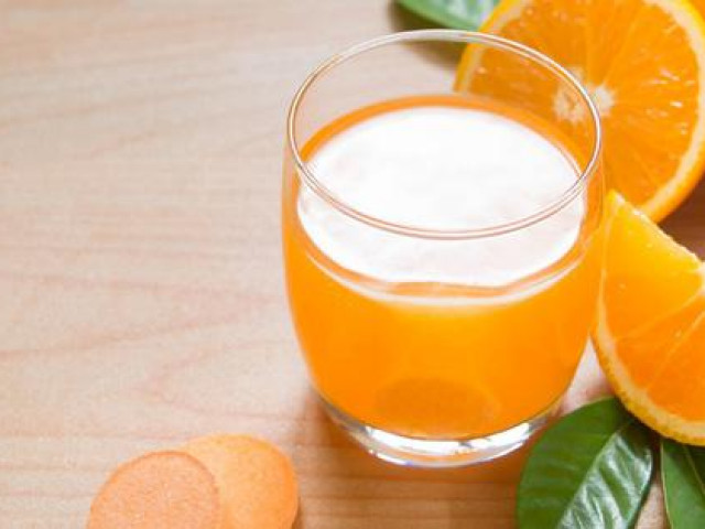 Bổ sung vitamin C tăng đề kháng tuyệt đối tránh thời điểm này nếu không sẽ phá hủy nội tạng