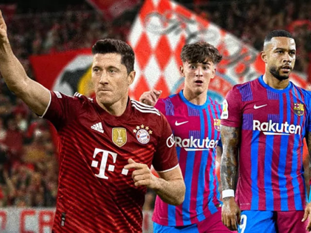 Lewandowski thừa nhận chán ngấy Bayern, Barcelona dồn toàn lực đón ”bom tấn”