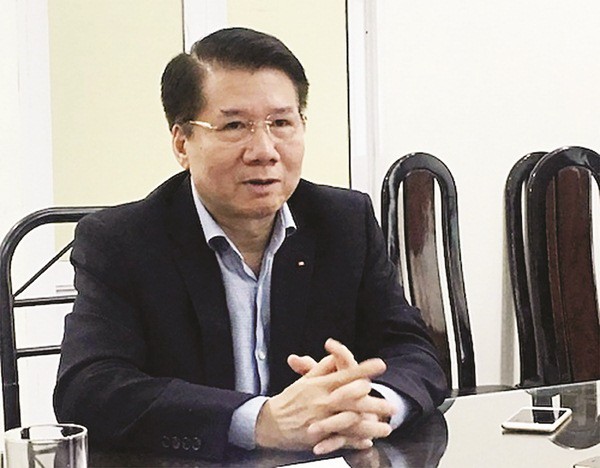 Nguyên thứ trưởng Bộ Y tế Trương Quốc Cường hầu tòa vụ thuốc ung thư giả - 1