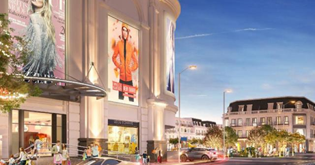 Read more about the article Quảng Trị sắp có tổ hợp nhà phố thương mại – trung tâm mua sắm giải trí thời thượng