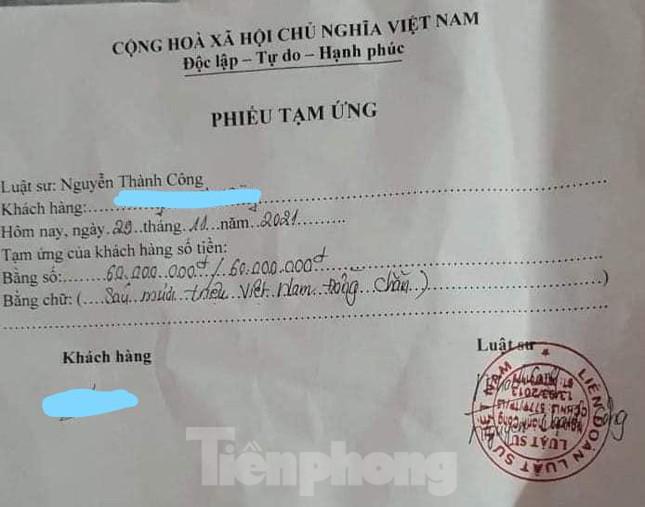 Thợ hồ giả luật sư tư vấn tình yêu, hôn nhân rồi lừa tiền - 3