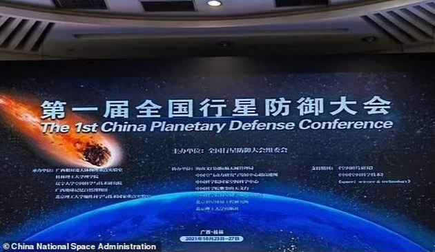 Trung Quốc phóng tàu vũ trụ vào tiểu hành tinh &#34;có thể va chạm Trái Đất&#34; - 1