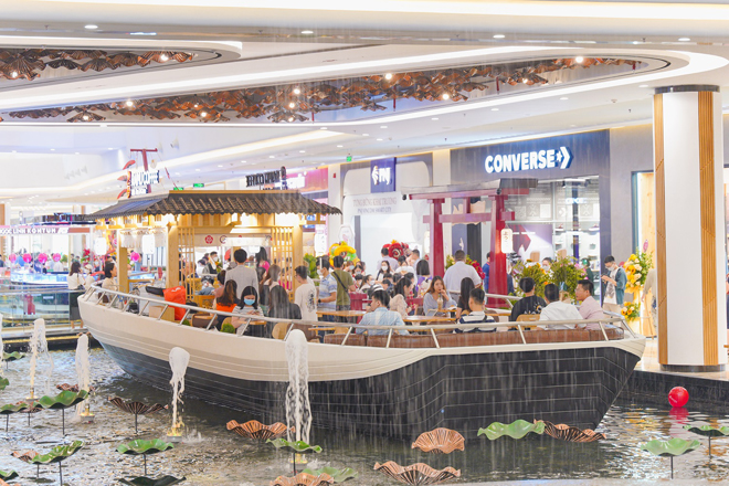 Khai trương TTTM “thế hệ mới” Vincom Mega Mall Smart City đầu tiên của Việt Nam - 4