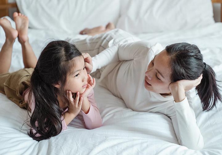 4 dấu hiệu trên khuôn mặt cho thấy đó là một đứa trẻ có IQ cao - 4