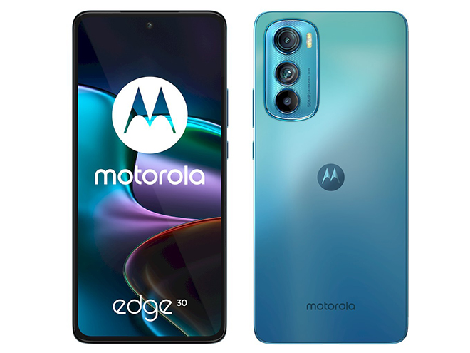 Ra mắt Motorola Edge 30 - Chiếc smartphone 5G siêu mỏng, giá đẹp - 1