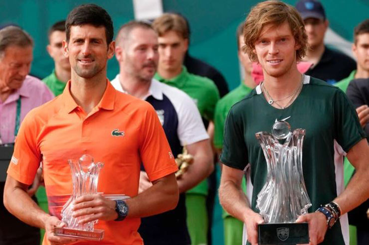 Chờ Nadal tái xuất ấn tượng, Djokovic mơ phế ngai Zverev ở Madrid Open 2022 - 1