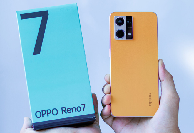 Đánh giá OPPO Reno7: Thiết kế đẹp tinh tế, giá siêu hợp lý - 1