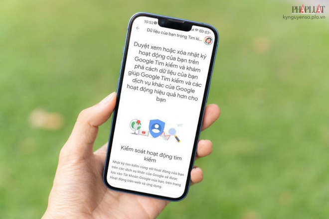 Cách xóa bớt thông tin cá nhân trên Google - 3