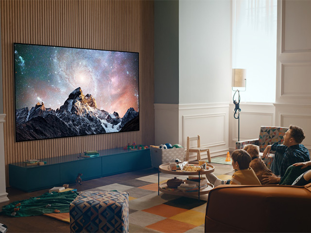Tiết lộ dàn tân binh mới siêu khủng của dòng LG OLED TV