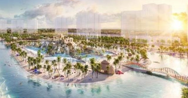 Read more about the article Vinhomes ra mắt dự án đại đô thị Vinhomes Ocean Park 2 – The Empire