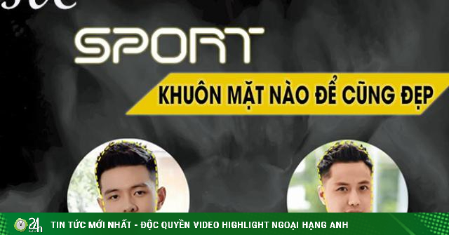 Tóc Sport: Top 15 kiểu tóc nam đẹp trẻ trung năng động hot nhất …