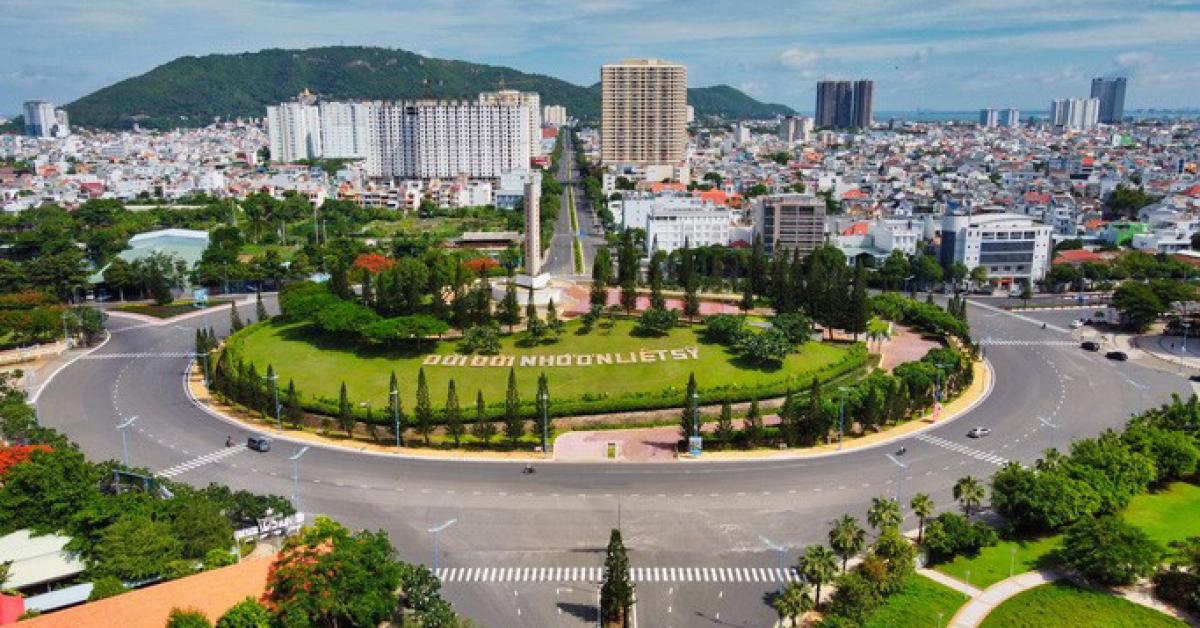 Read more about the article Thị trường bất động sản Bà Rịa – Vũng Tàu tăng trưởng mạnh tại khu vực phía Nam