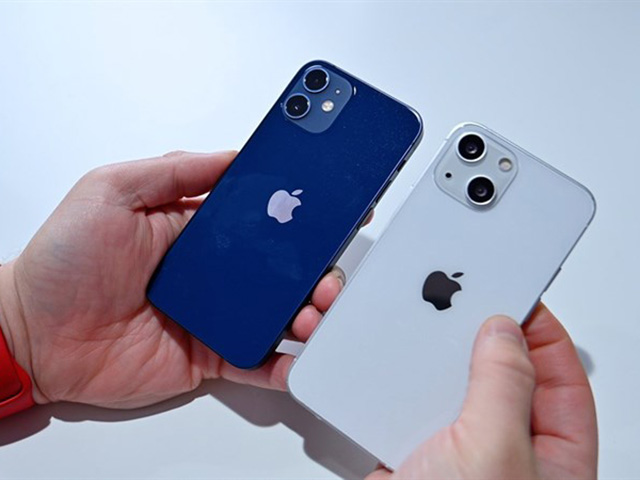 最小のiPhoneを選択する：iPhone 13 mini、12 mini、またはSE 2020？