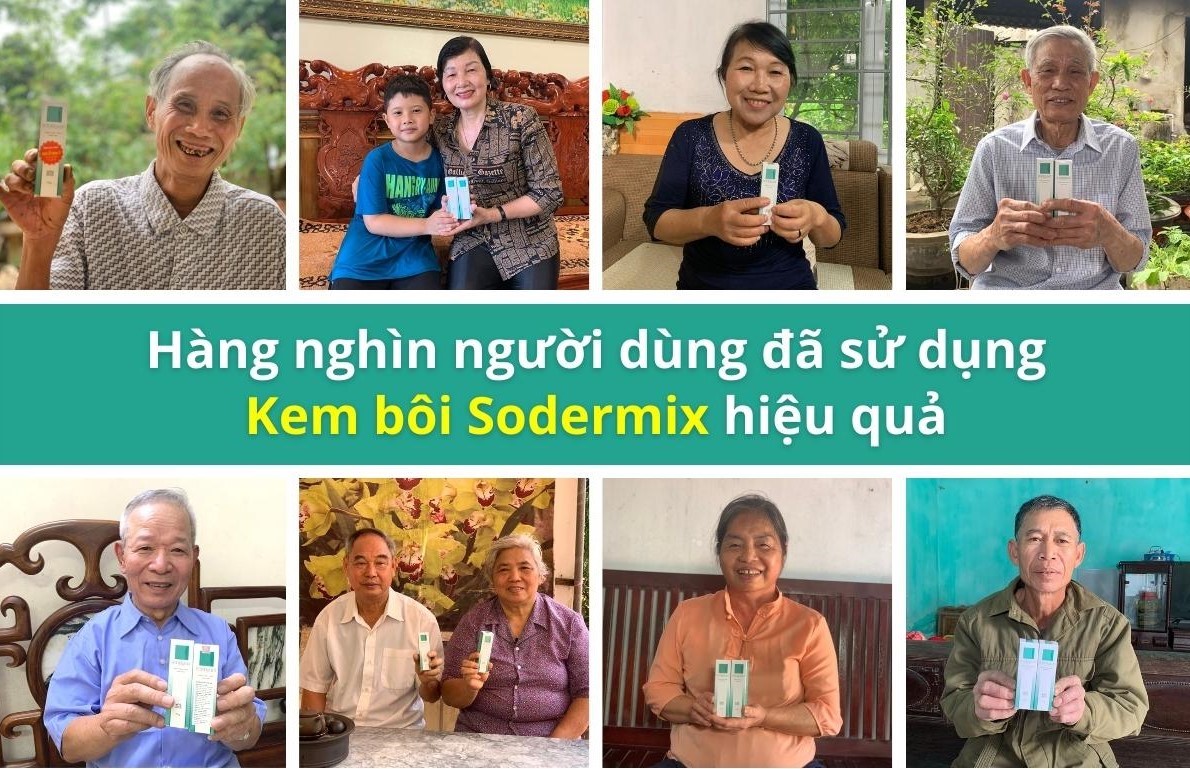 Viêm da chữa mãi không khỏi, Phó Giáo sư mách mẹo này &#34;mừng như bắt được vàng&#34; - 5