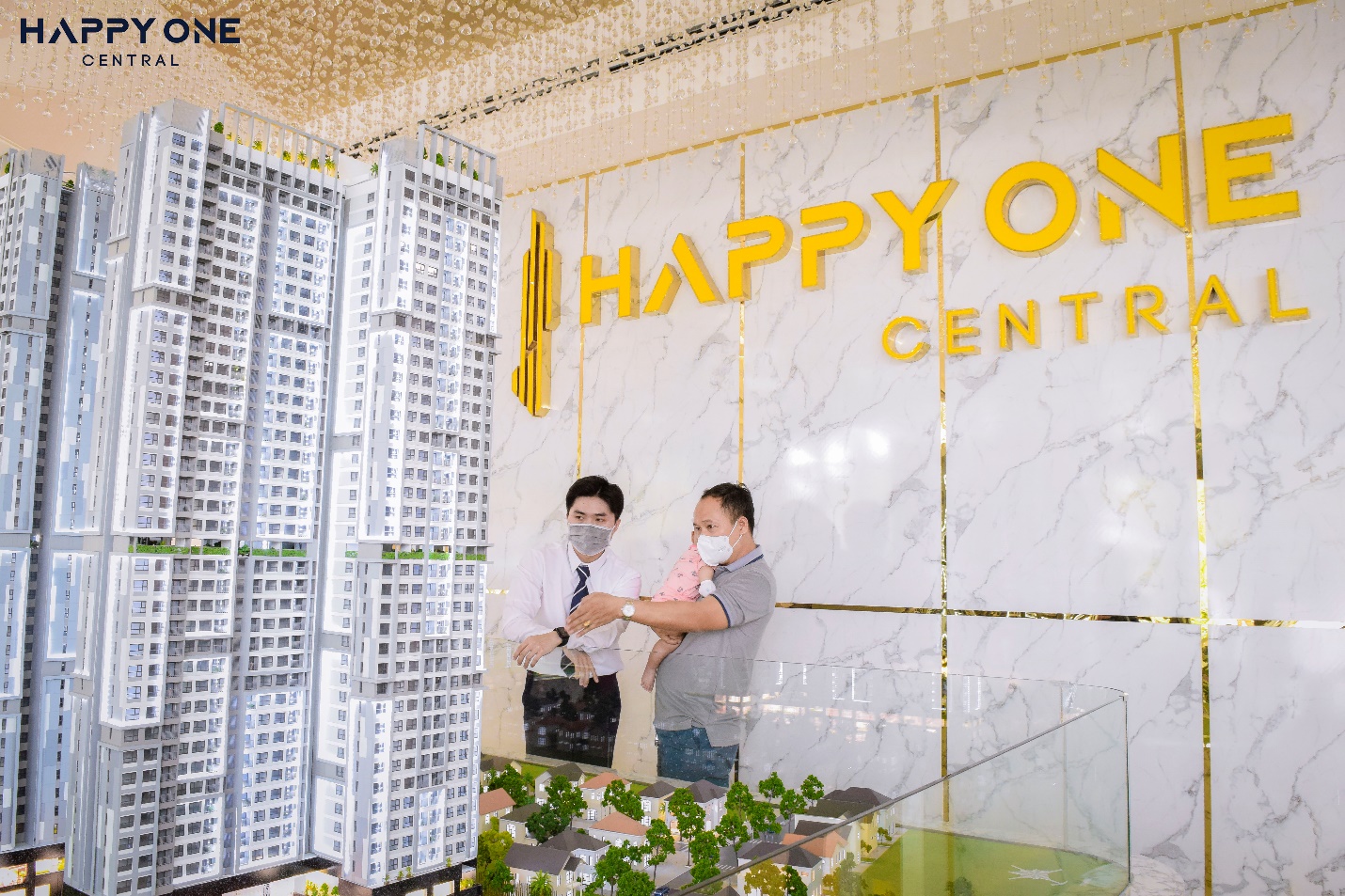 Khách hàng và nhà đầu tư nói gì về dự án Happy One Central? - 1