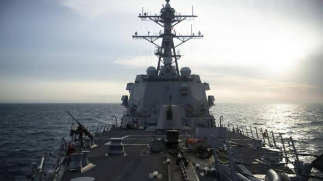 Đô đốc Mỹ thán phục vì tốc độ phát triển quân sự quá nhanh từ Trung Quốc - 1