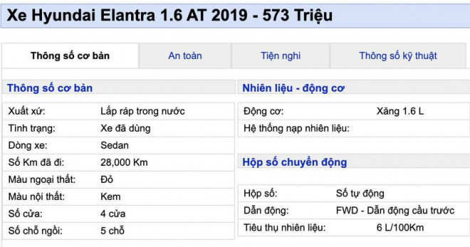 Với chi phí 600 triệu đồng nên mua ô tô cũ 4 chỗ hay 7 chỗ? - 7