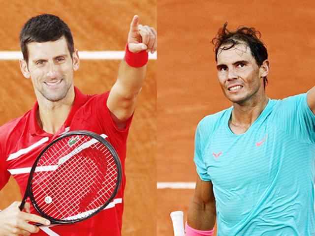 Chờ Nadal tái xuất ấn tượng, Djokovic mơ phế ngai Zverev ở Madrid Open 2022