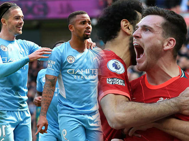 Dự đoán vòng 35 Ngoại hạng Anh: Man City - Liverpool đua vô địch, MU vui trở lại