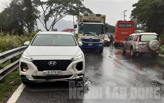 Tai nạn liên hoàn trên đèo Bảo Lộc, 2 người chết tại chỗ - 4