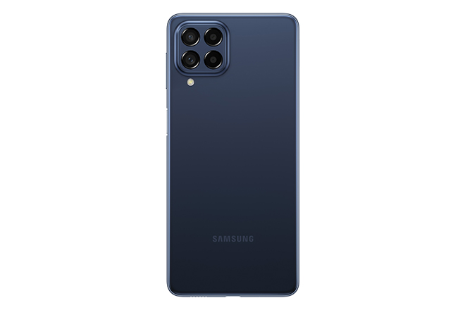 Mãnh thú tầm trung Galaxy M53 5G ra mắt tại Việt Nam, giá từ 12,49 triệu đồng - 5