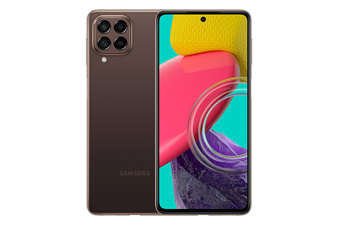 Mãnh thú tầm trung Galaxy M53 5G ra mắt tại Việt Nam, giá từ 12,49 triệu đồng - 4