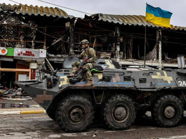 Vì sao TQ khó đứng ra bảo đảm an ninh cho Ukraine?