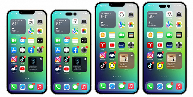 Những hình ảnh iPhone 14 chất lượng nhất xuất hiện - 3