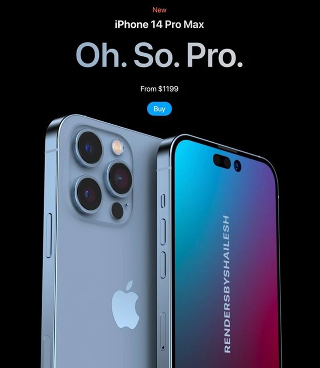 Với iPhone 14, chọn mua iPhone đang trở nên khó khăn hơn - 3