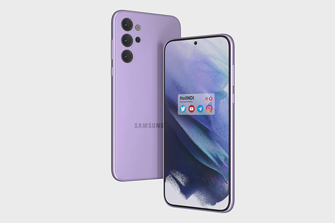 Hình ảnh Galaxy S22 FE bất ngờ xuất hiện? - 3