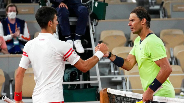 Djokovic nguy cơ mất số 1, Nadal &#34;thừa cơ&#34; tiến lên (Bảng xếp hạng tennis 2/5) - 1