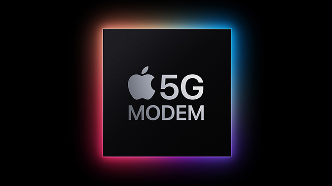 Tự sản xuất modem cho iPhone, Apple đang thực sự &#34;chơi lớn&#34;? - 1
