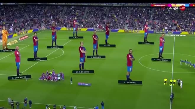 Video bóng đá Barcelona - Mallorca: Thủ quân khai hoả, chiến quả xứng đáng (Vòng 34 La Liga)