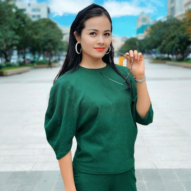 Đời thực đối lập của chị chồng đáng ghét nhất phim giờ vàng trên VTV - 5